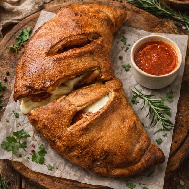 Calzone.