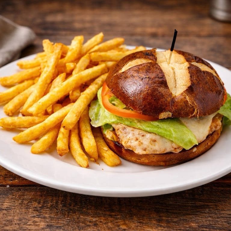 Delicious Chicken Sandwich Options