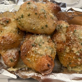 Garlic Knots
