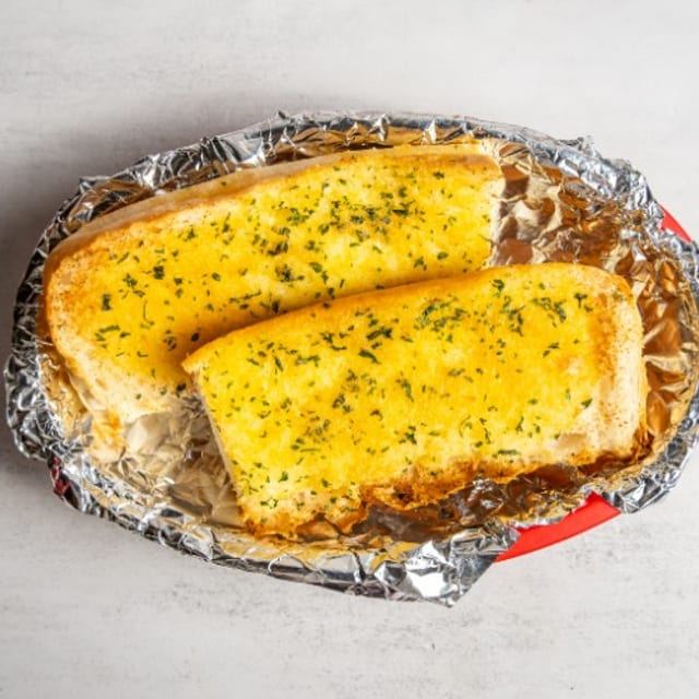 Garlic Bread.