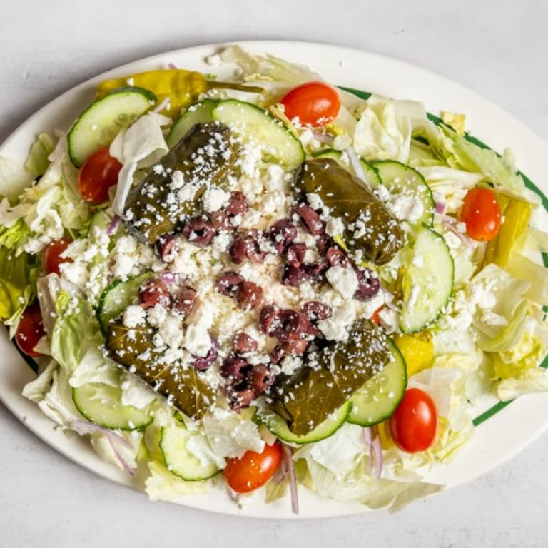 Delicious Greek Salad Options