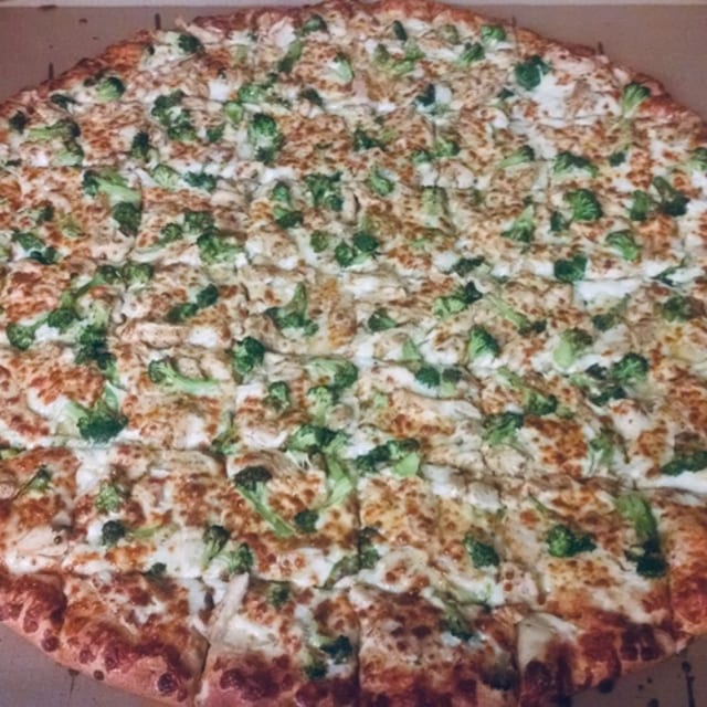 Cheese Pizza (30" Giant).
