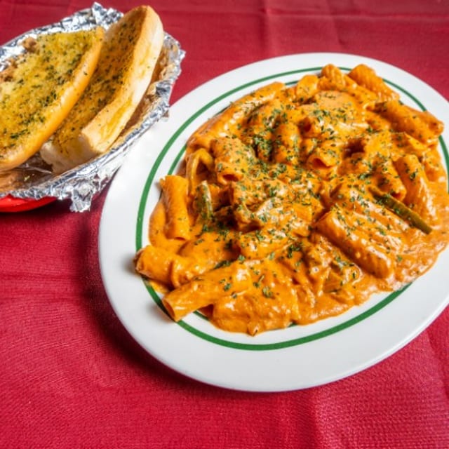Chicken Riggies.