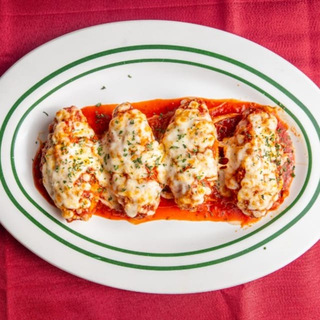 Stuffed Shells.