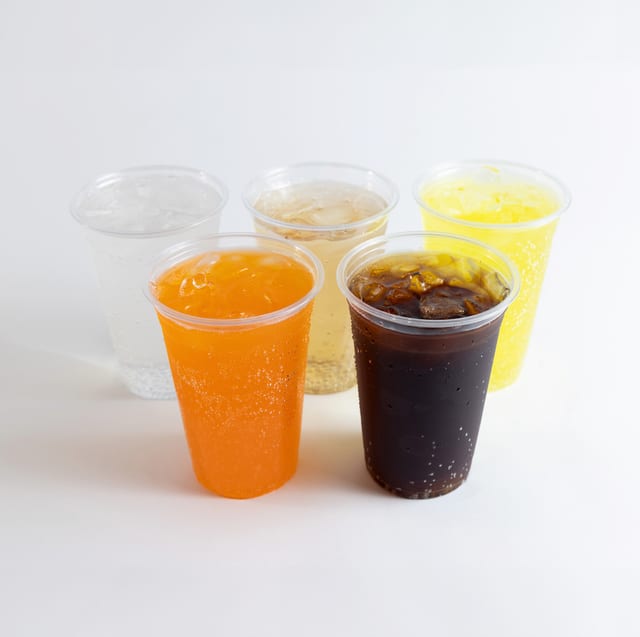 Soda (2 Liter).
