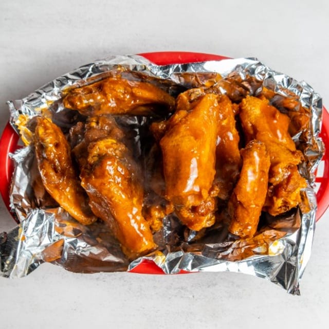 Wings Bone In (10).