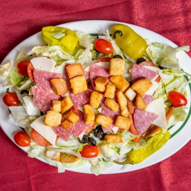 Antipasto Salad.